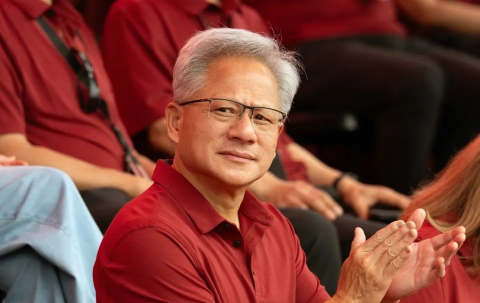 Nvidia và sức nặng của 