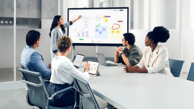 ViewSonic ra mắt thế hệ màn hình tương tác mới ViewBoard IFP63 Series