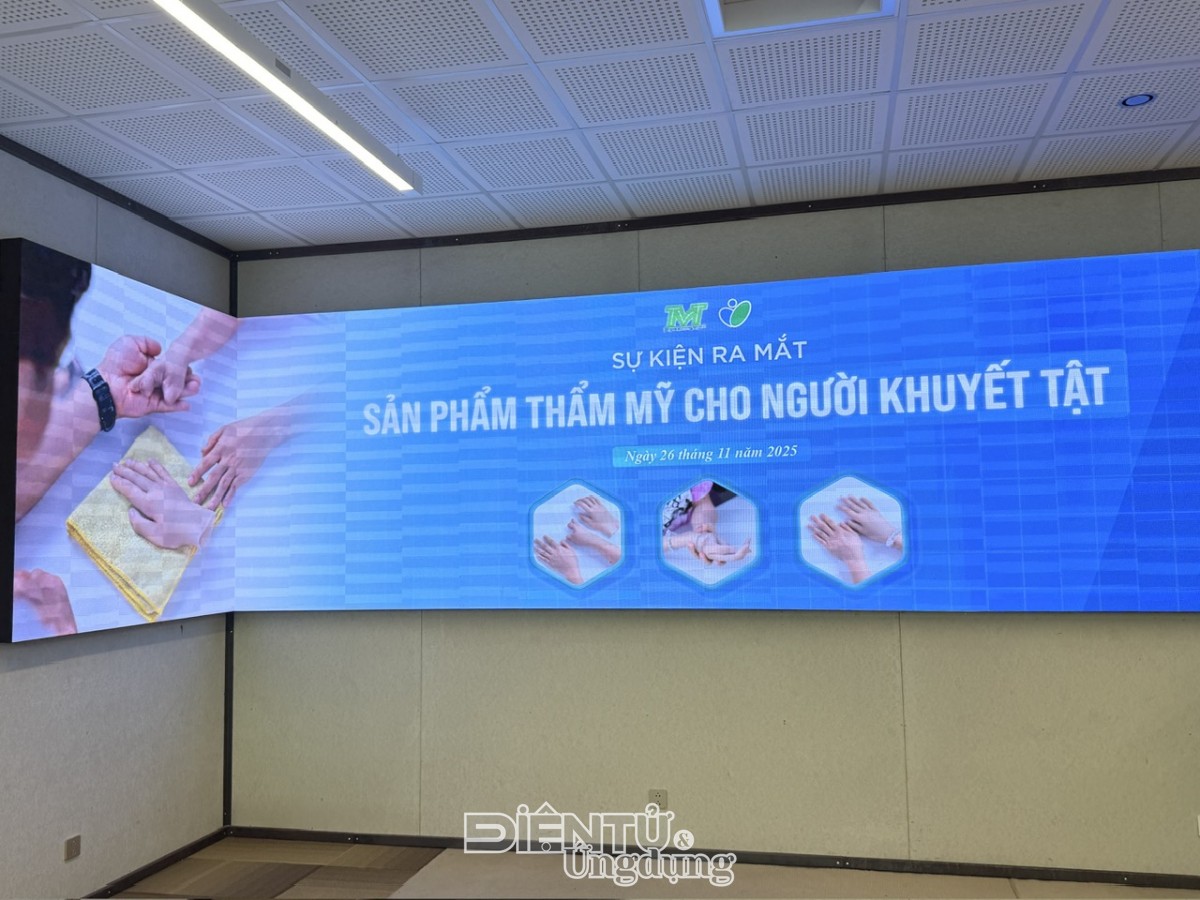 Phục hình thẩm mỹ silicone ‘made in Vietnam’, cơ hội mới cho người khuyết tật