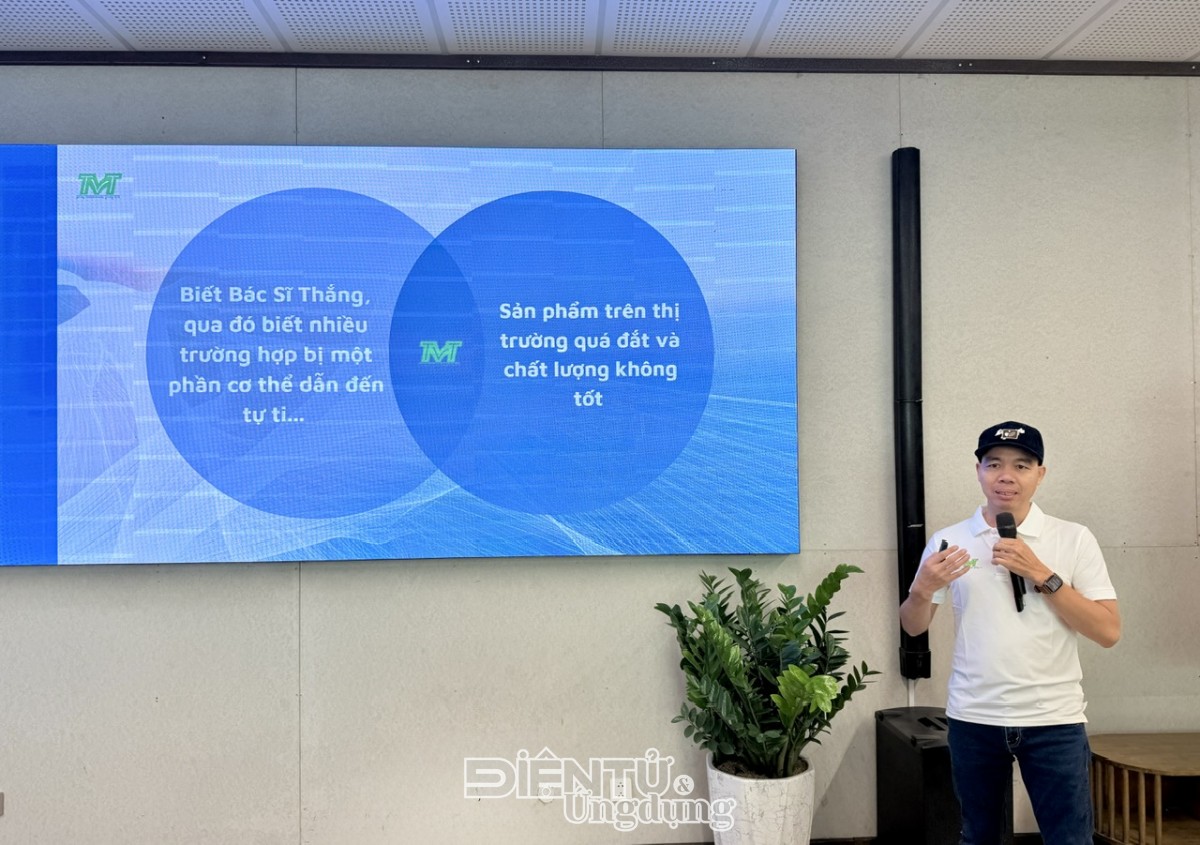 Phục hình thẩm mỹ silicone ‘made in Vietnam’, cơ hội mới cho người khuyết tật