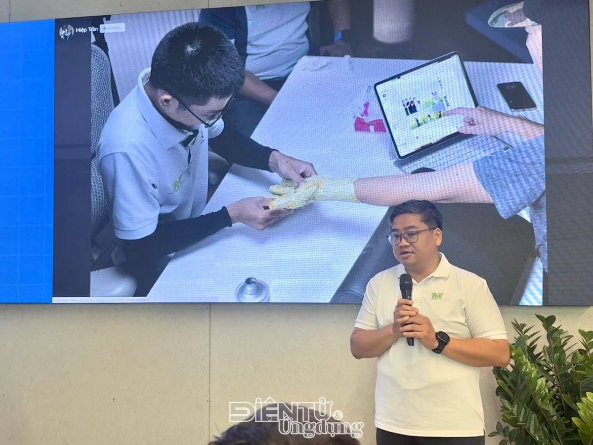 Phục hình thẩm mỹ silicone ‘made in Vietnam’, cơ hội mới cho người khuyết tật