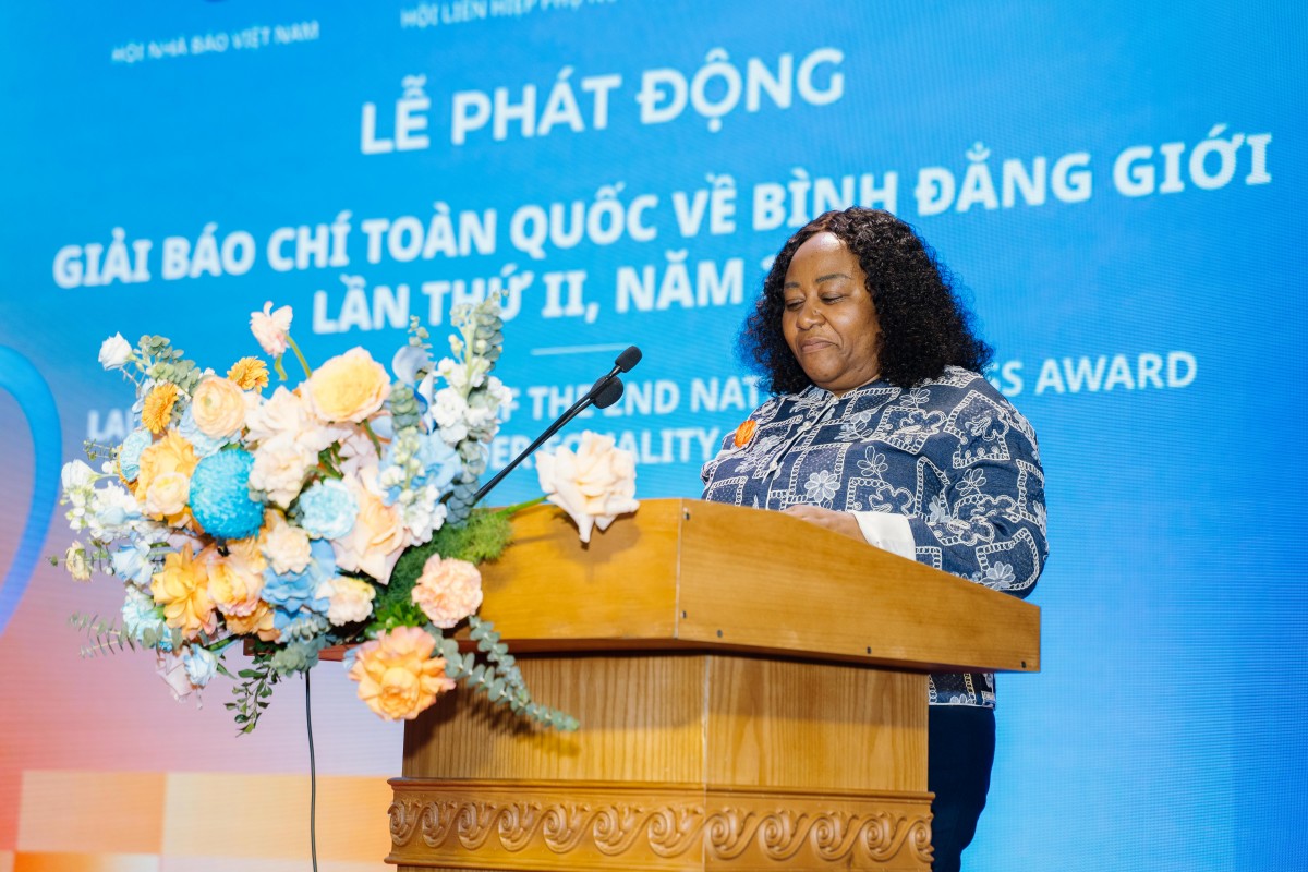 Phát động Giải Báo chí toàn quốc về bình đẳng giới lần thứ II năm 2026