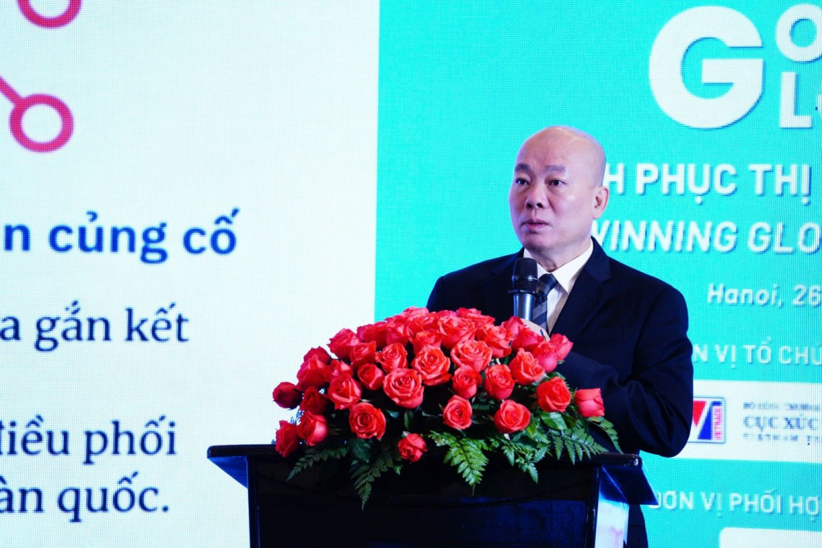 Diễn đàn Xúc tiến Xuất khẩu Việt Nam 2025: Cơ hội chinh phục thị trường quốc tế Diễn đàn Xúc tiến Xuất khẩu Việt Nam 2025: Cơ hội chinh phục thị trường quốc tế