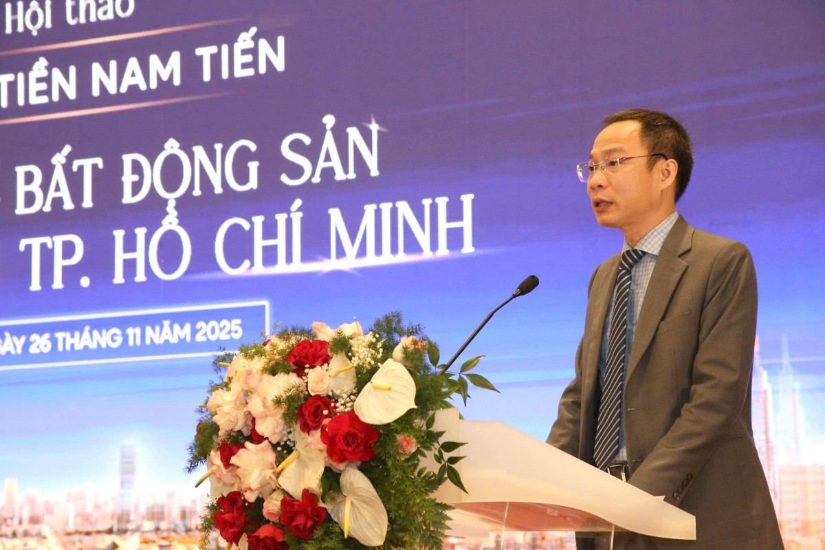 Dòng tiền Nam tiến đổ mạnh vào chung cư hạng sang trung tâm TP.HCM Dòng tiền Nam tiến đổ mạnh vào chung cư hạng sang trung tâm TP.HCM