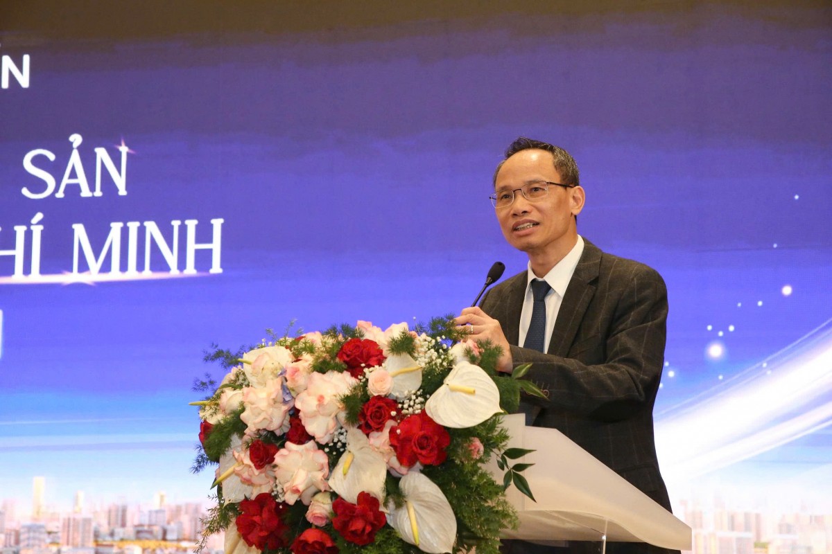 Dòng tiền Nam tiến đổ mạnh vào chung cư hạng sang trung tâm TP.HCM Dòng tiền Nam tiến đổ mạnh vào chung cư hạng sang trung tâm TP.HCM