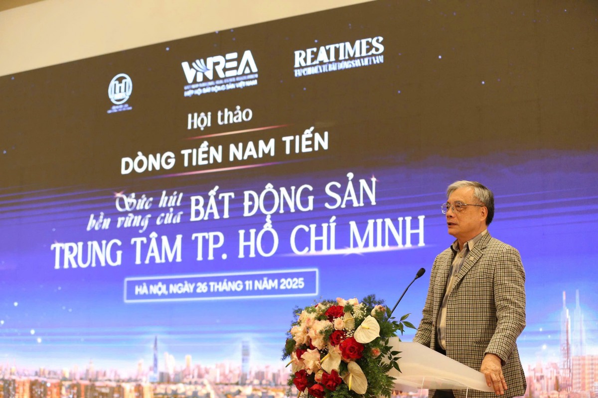Dòng tiền Nam tiến đổ mạnh vào chung cư hạng sang trung tâm TP.HCM Dòng tiền Nam tiến đổ mạnh vào chung cư hạng sang trung tâm TP.HCM