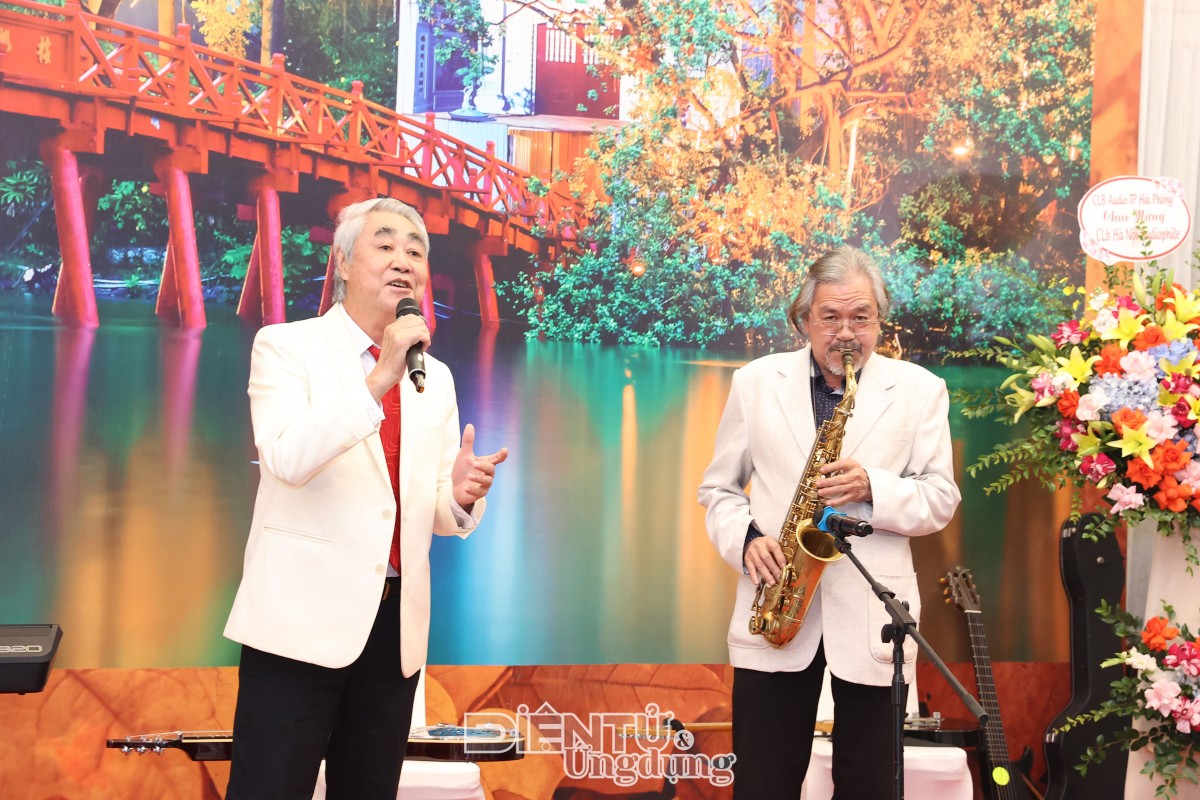 Gặp Mặt Mùa Thu Hà Nội - Nét đẹp của cộng đồng audiophile Gặp Mặt Mùa Thu Hà Nội - Nét đẹp của cộng đồng audiophile