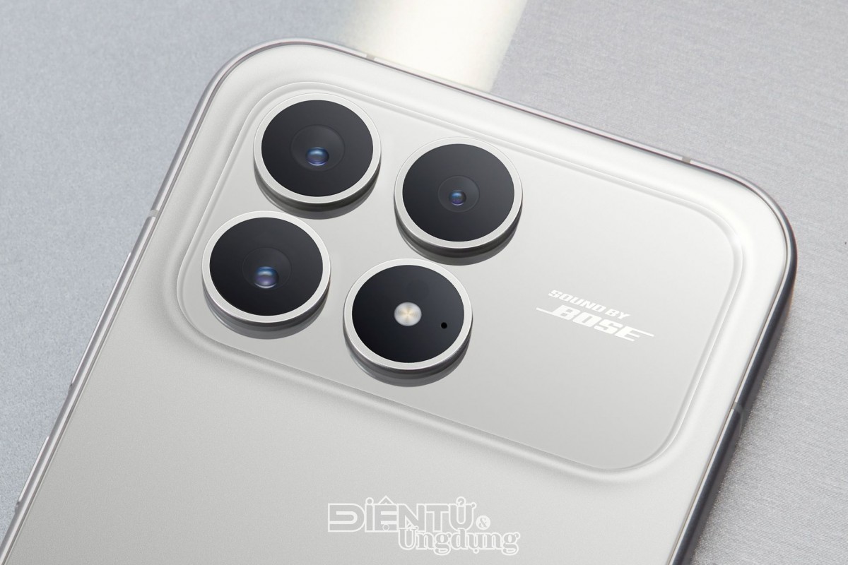 POCO F8 Pro sẽ bán ra vào ngày 1/12 với nhiều ưu đãi hấp dẫn