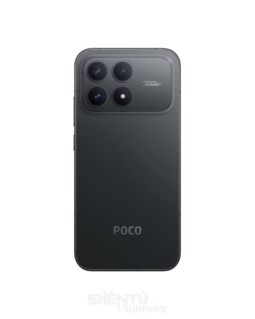 POCO F8 Pro sẽ bán ra vào ngày 1/12 với nhiều ưu đãi hấp dẫn POCO F8 Pro sẽ bán ra vào ngày 1/12 với nhiều ưu đãi hấp dẫn