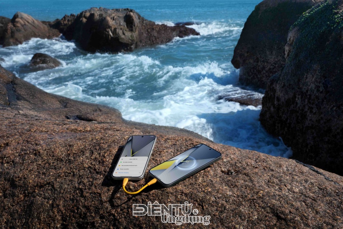 POCO F8 Pro sẽ bán ra vào ngày 1/12 với nhiều ưu đãi hấp dẫn