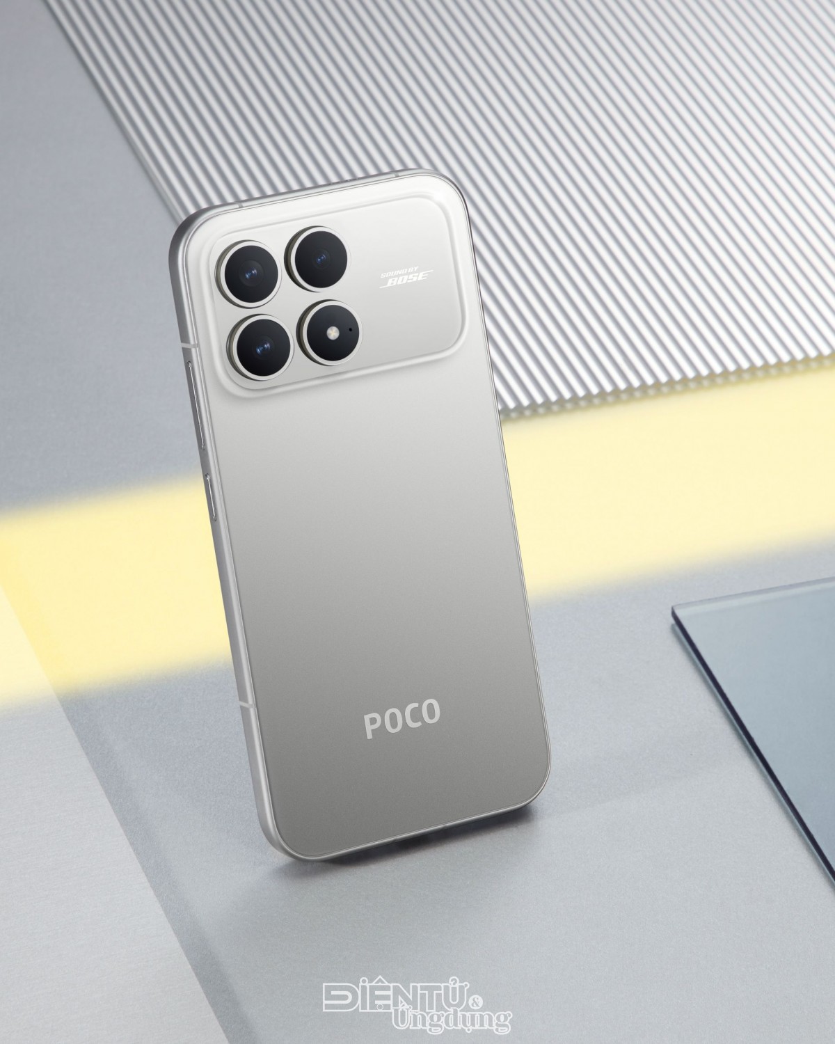 POCO F8 Pro sẽ bán ra vào ngày 1/12 với nhiều ưu đãi hấp dẫn POCO F8 Pro sẽ bán ra vào ngày 1/12 với nhiều ưu đãi hấp dẫn