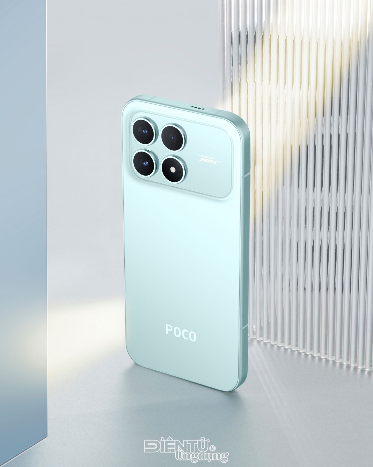 POCO F8 Pro sẽ bán ra vào ngày 1/12 với nhiều ưu đãi hấp dẫn POCO F8 Pro sẽ bán ra vào ngày 1/12 với nhiều ưu đãi hấp dẫn