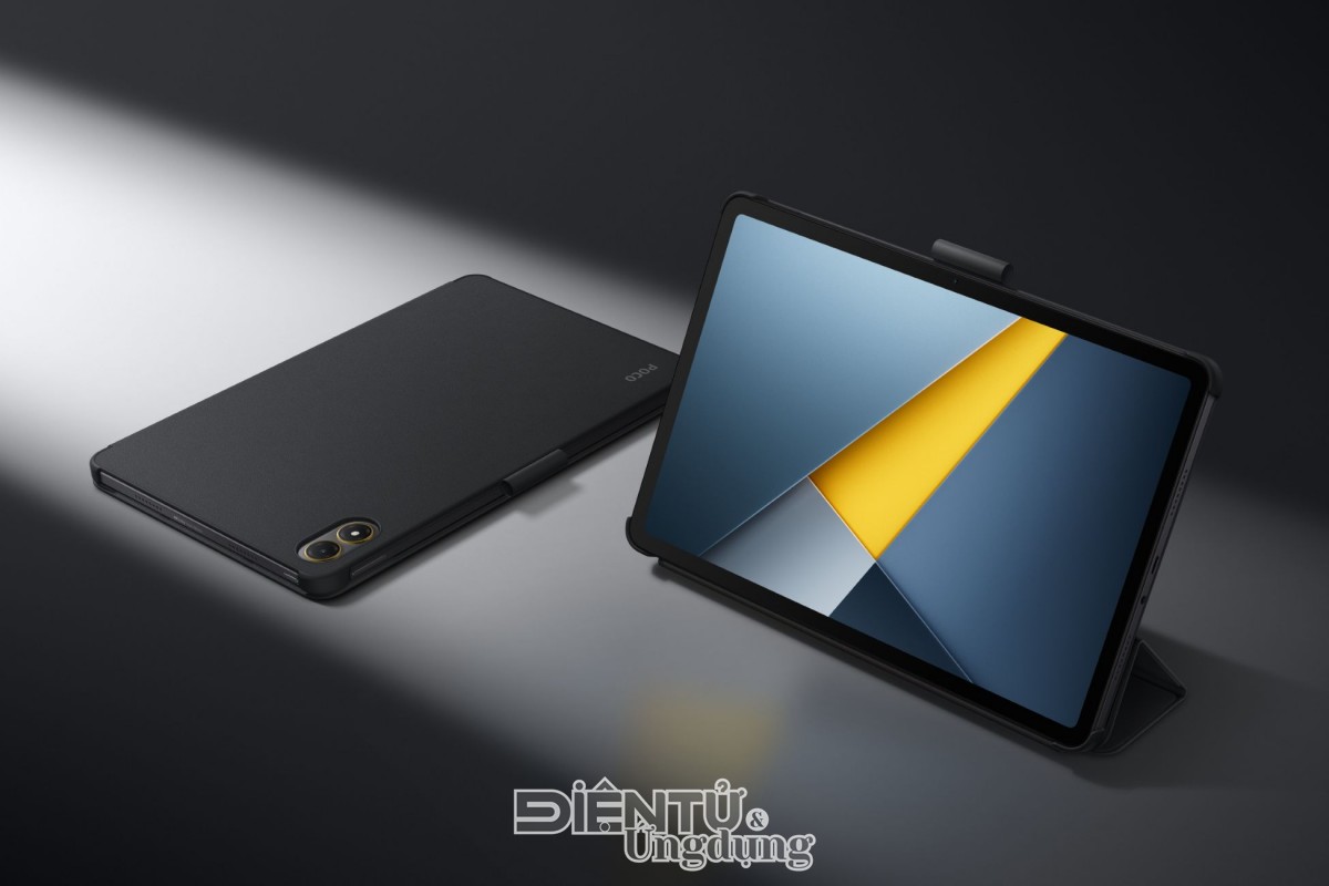 POCO F8 Pro sẽ bán ra vào ngày 1/12 với nhiều ưu đãi hấp dẫn