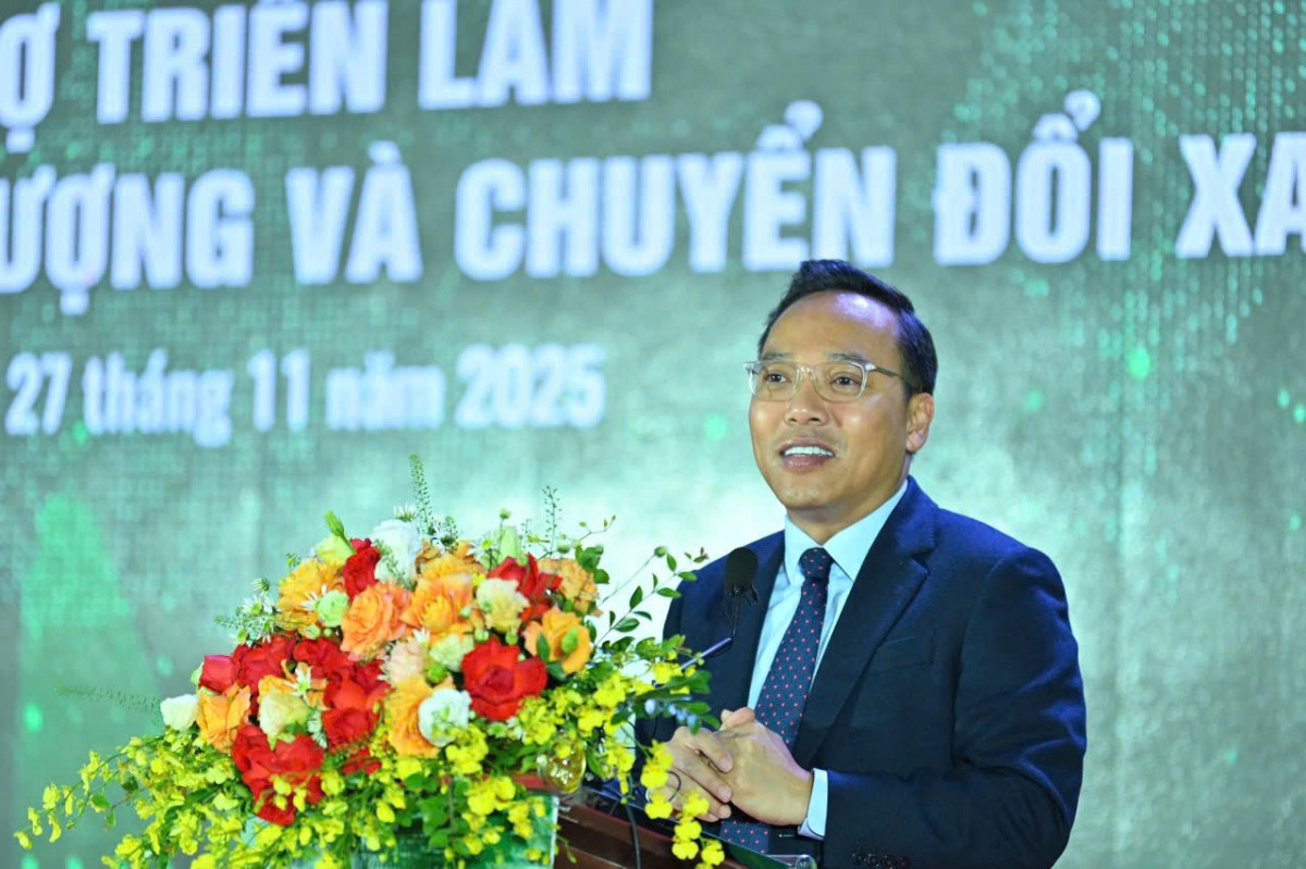 Hơn 80 doanh nghiệp tham gia Hội chợ Thiết bị tiết kiệm năng lượng 2025