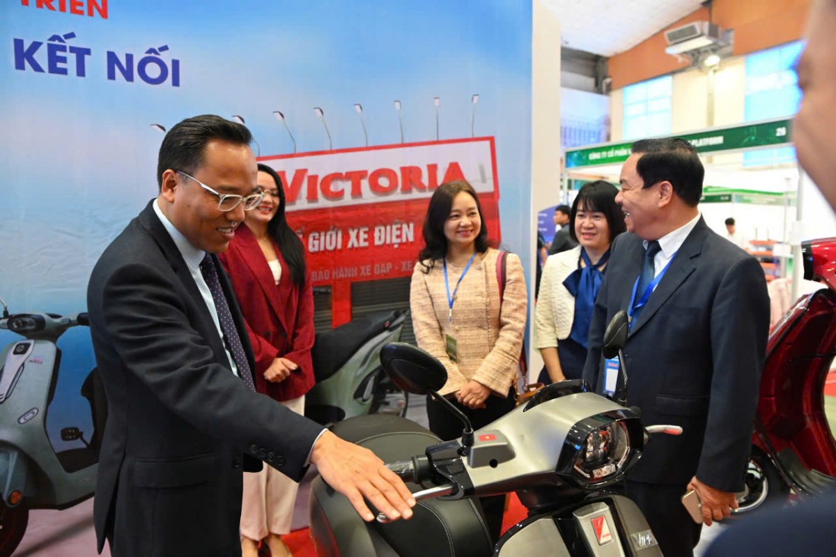 Hơn 80 doanh nghiệp tham gia Hội chợ Thiết bị tiết kiệm năng lượng 2025