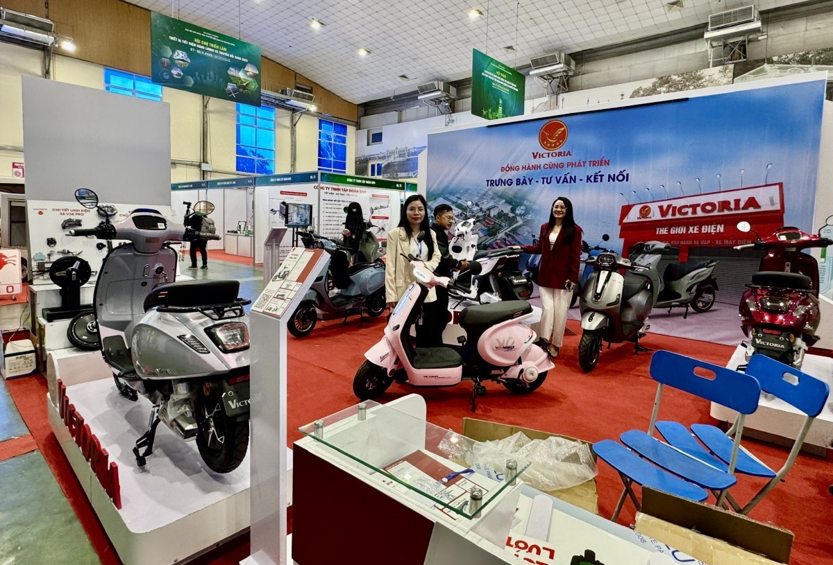 Hơn 80 doanh nghiệp tham gia Hội chợ Thiết bị tiết kiệm năng lượng 2025