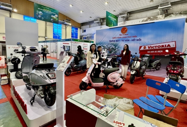 Hơn 80 doanh nghiệp tham gia Hội chợ Thiết bị tiết kiệm năng lượng 2025