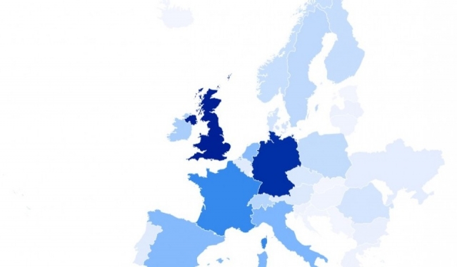 Châu Âu và lợi thế bất ngờ trong cuộc đua AI