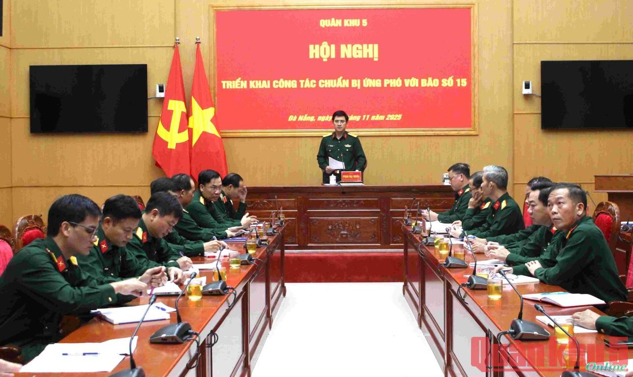 CẬP NHẬT: Tin BÃO SỐ 15 (bão KOTO) và các chỉ đạo ứng phó- Ảnh 5.