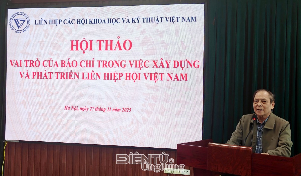 Phát huy sức mạnh của Báo chí khoa học Việt Nam hiện nay Phát huy sức mạnh của Báo chí khoa học Việt Nam hiện nay