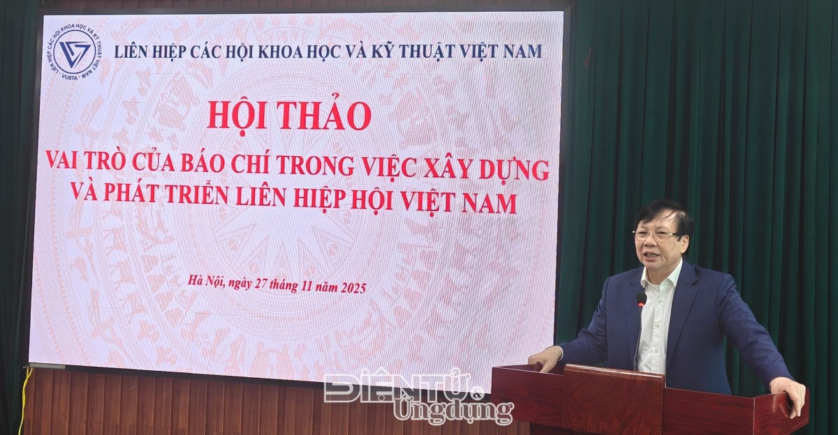 Phát huy sức mạnh của Báo chí khoa học Việt Nam hiện nay Phát huy sức mạnh của Báo chí khoa học Việt Nam hiện nay