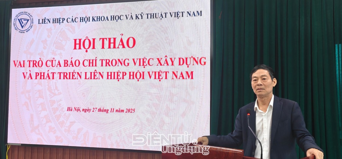 Phát huy sức mạnh của Báo chí khoa học Việt Nam hiện nay Phát huy sức mạnh của Báo chí khoa học Việt Nam hiện nay