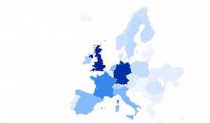 Châu Âu và lợi thế bất ngờ trong cuộc đua AI