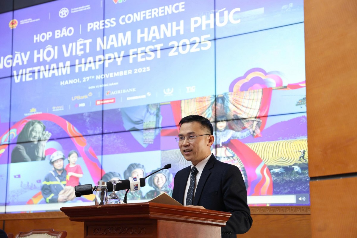 Vietnam Happy Fest 2025