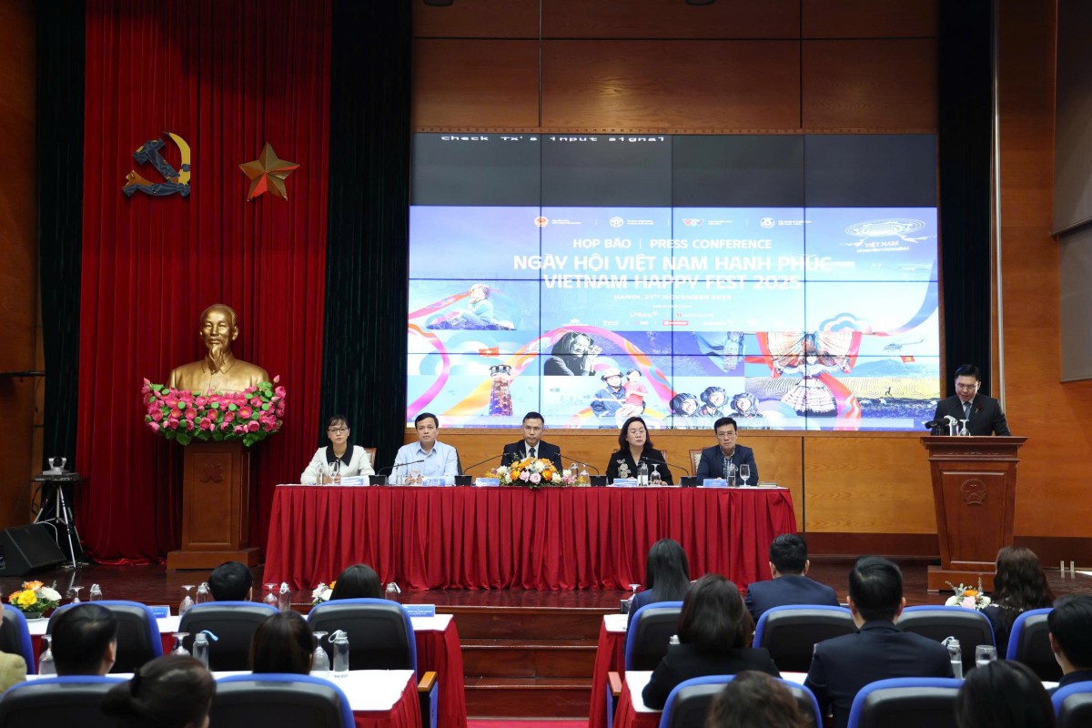 Vietnam Happy Fest 2025