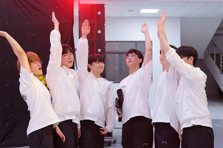 KeSPA Cup 2025  có thể được coi như “bài test thực chiến” cho các đội hình mới.