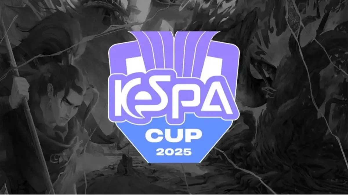Giải đấu KeSPA Cup 2025
