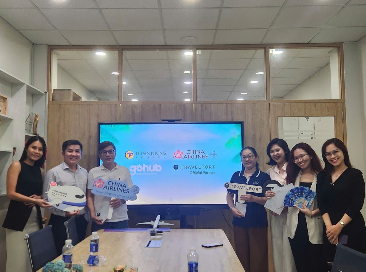 Gohub phối hợp các hãng hàng không nâng trải nghiệm bay với eSIM du lịch