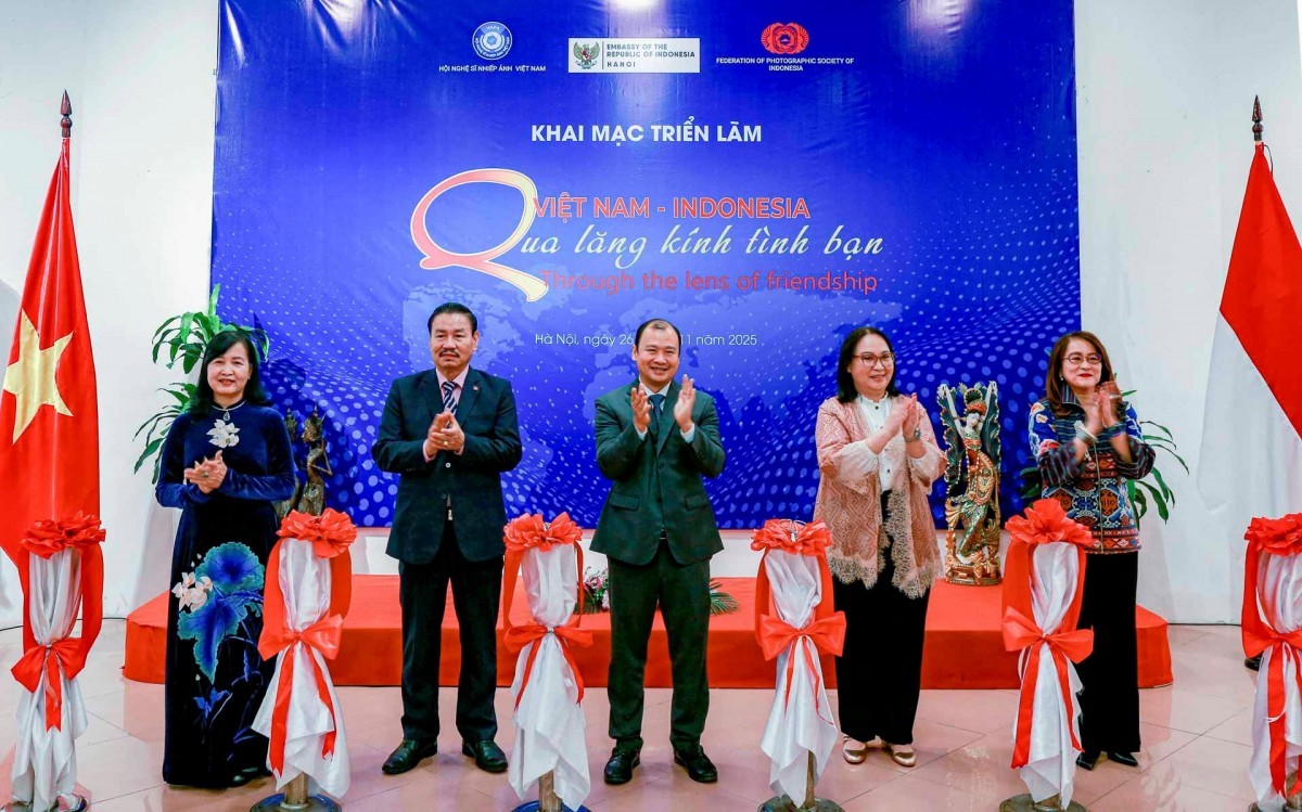 Triển lãm ảnh nghệ thuật 