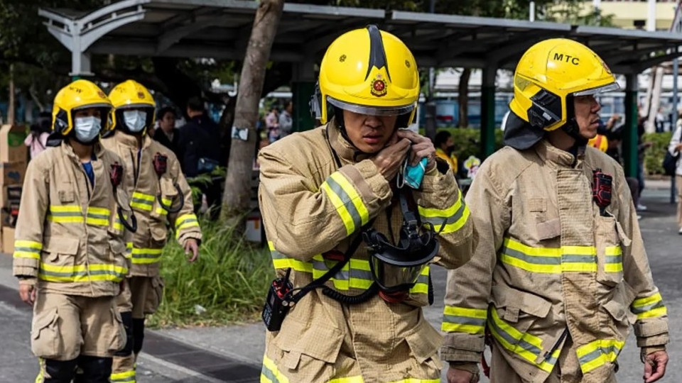 Danh sách các tổ chức doanh nghiệp cam kết quyên góp hàng triệu đô la sau vụ cháy ở Hồng Kông