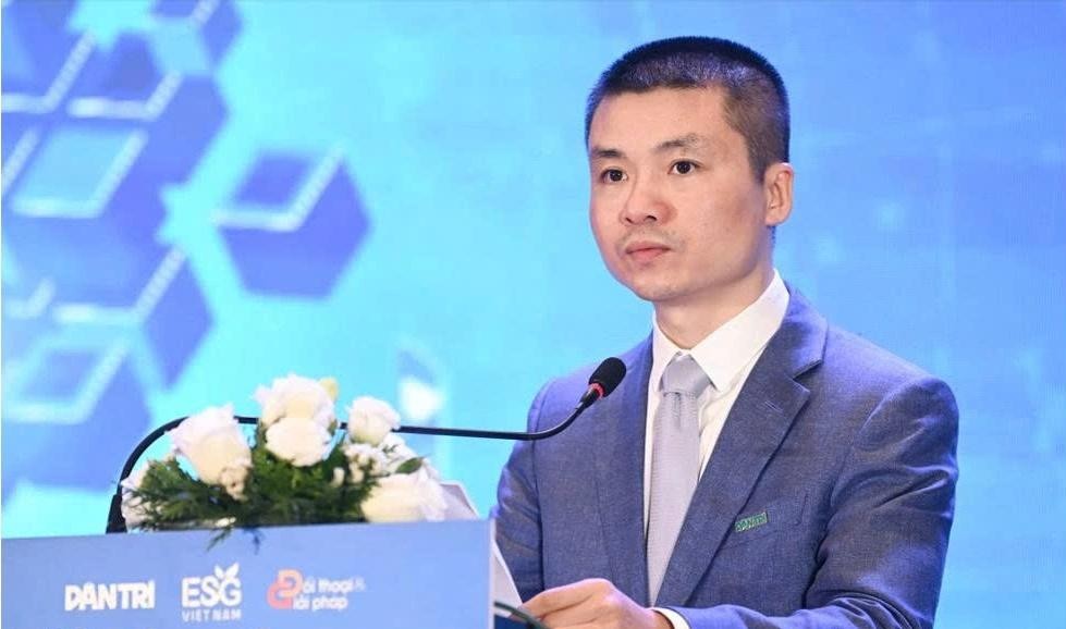 Thúc đẩy thực hành ESG bằng công nghệ dữ liệu Thúc đẩy thực hành ESG bằng công nghệ dữ liệu