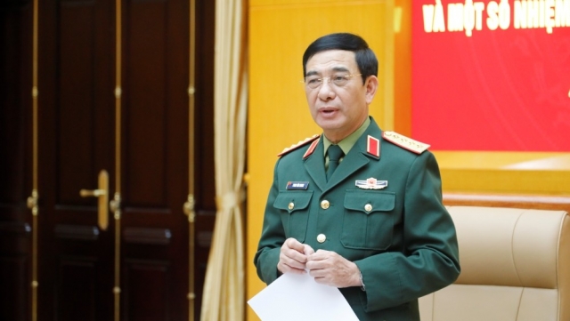 Đại tướng Phan Văn Giang: Tập trung nghiên cứu, sản xuất thành công các loại vũ khí trang bị kỹ thuật hiện đại, công nghệ cao có ý nghĩa chiến lược