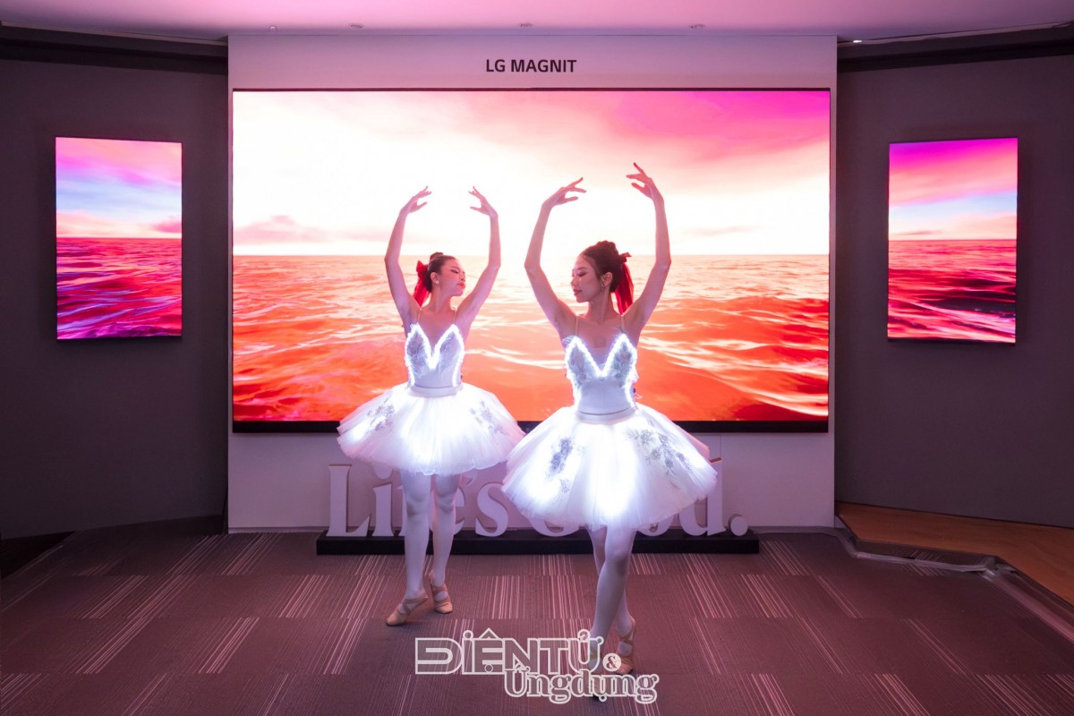 LG giới thiệu hai giải pháp hiển thị mới dành cho doanh nghiệp LG giới thiệu hai giải pháp hiển thị mới dành cho doanh nghiệp