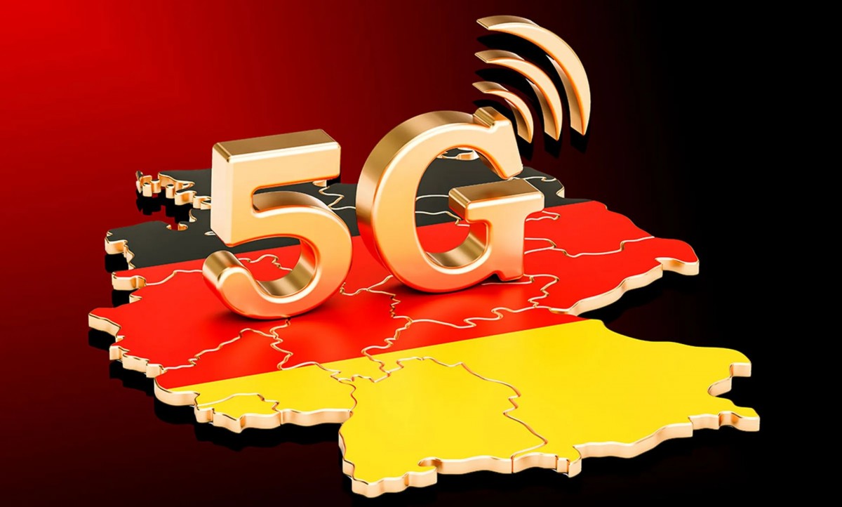 Đức buộc phải đấu giá lại băng tần 5G Đức buộc phải đấu giá lại băng tần 5G