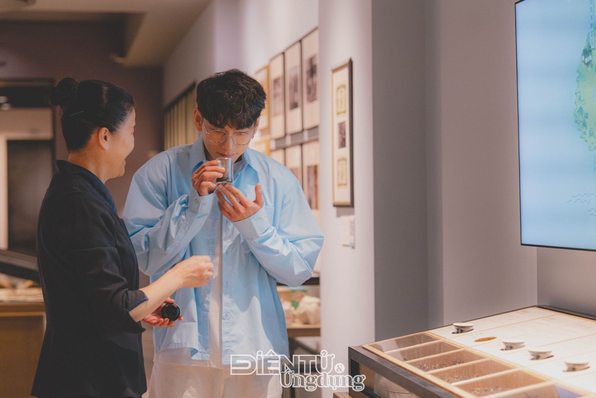 ISAAC trở thành Đại sứ Du lịch Đài Loan ISAAC trở thành Đại sứ Du lịch Đài Loan