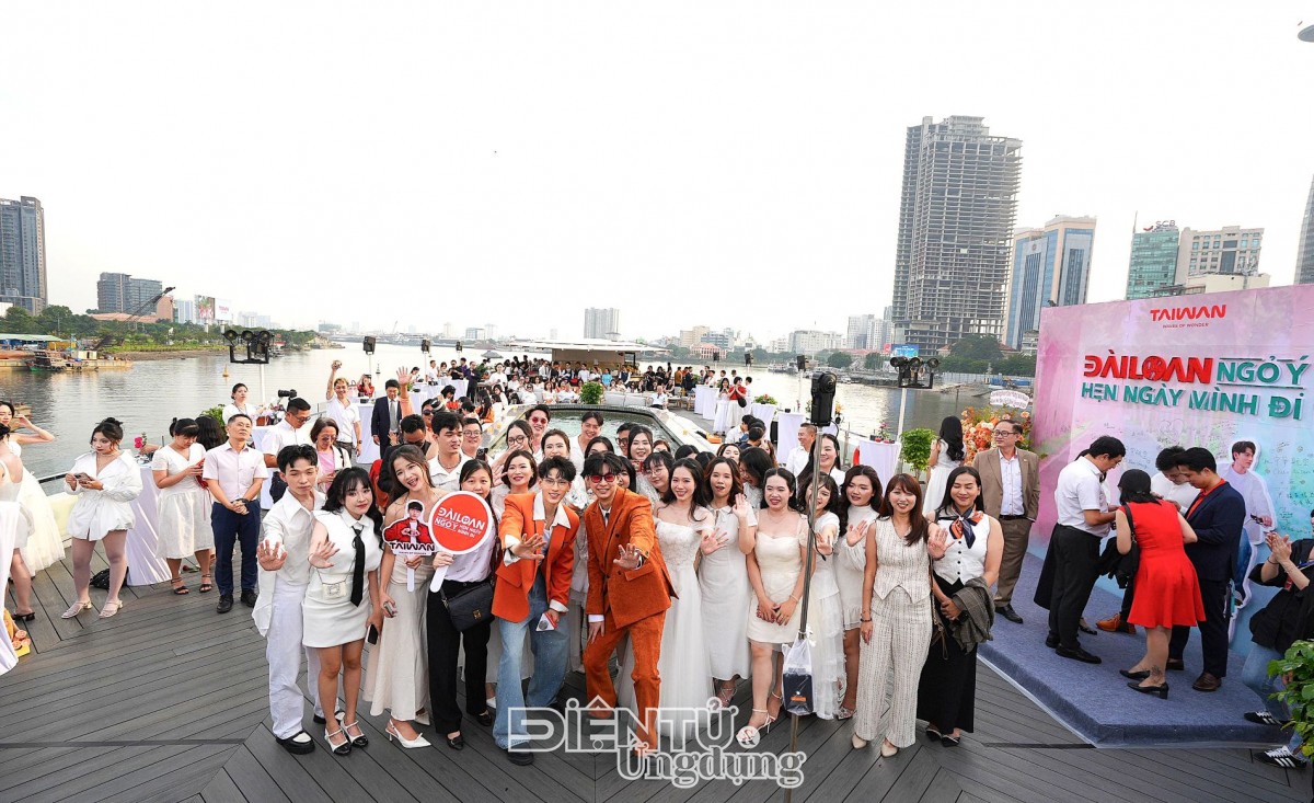 ISAAC trở thành Đại sứ Du lịch Đài Loan ISAAC trở thành Đại sứ Du lịch Đài Loan