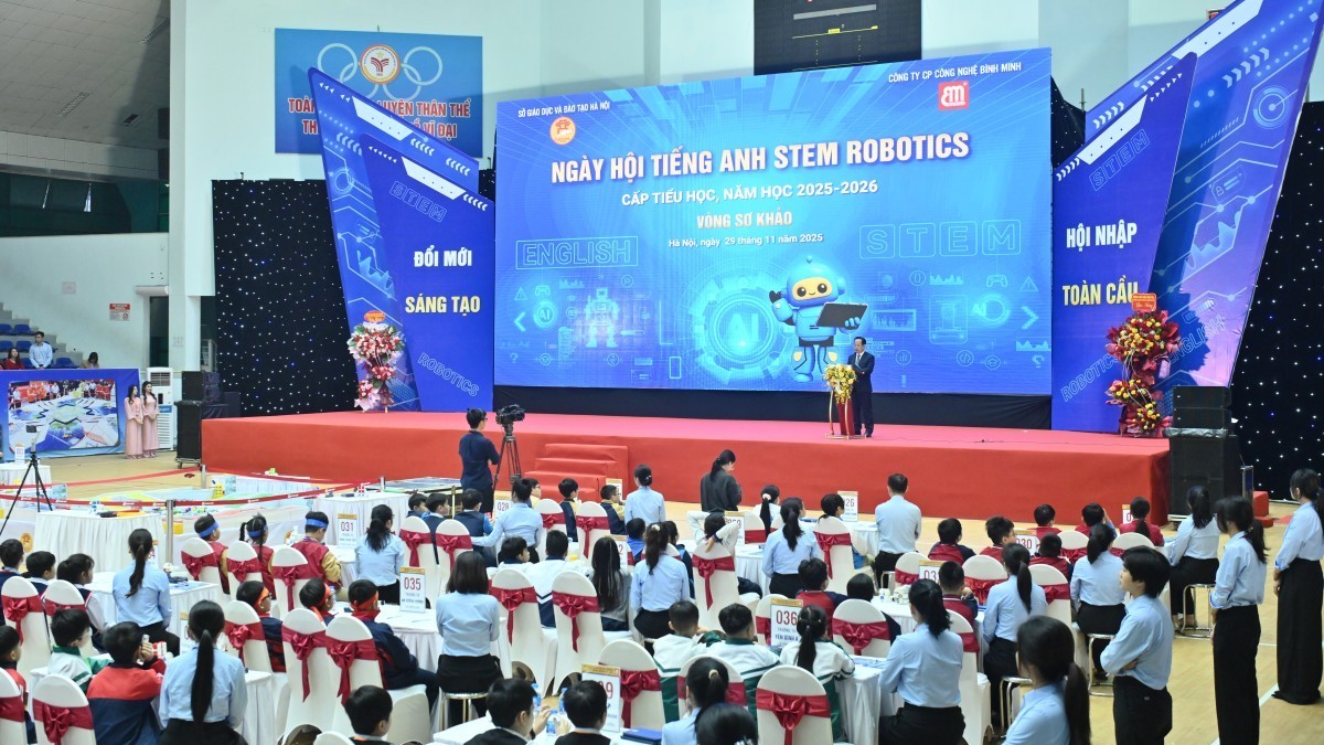 Hà Nội tổ chức Ngày hội 