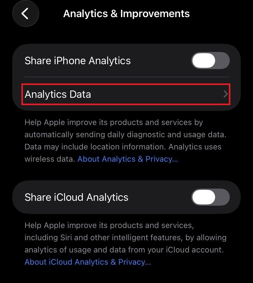 Lỗi 'Panic Full' trên iPhone và cách xử lý