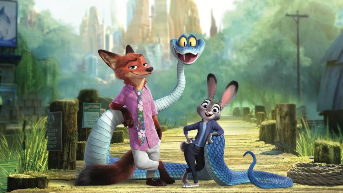 Zootopia 2: Dẫn đầu phòng vé dịp Lễ Tạ ơn, lập hàng loạt kỷ lục mới