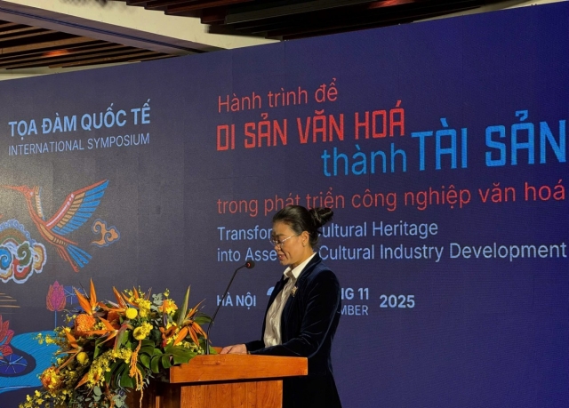 Hà Nội bàn giải pháp biến di sản văn hóa thành tài sản trong phát triển công nghiệp văn hóa