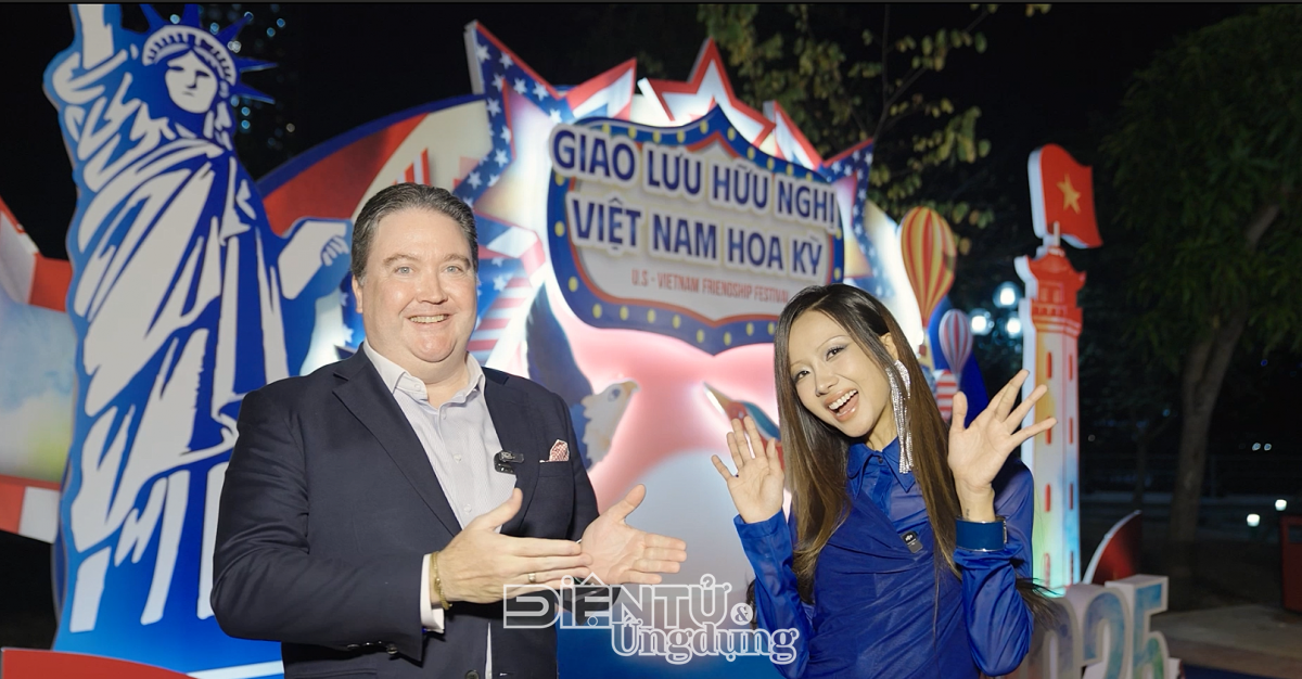 Phái đoàn Ngoại giao Hoa Kỳ tại Việt Nam ra mắt MV “Never Before”