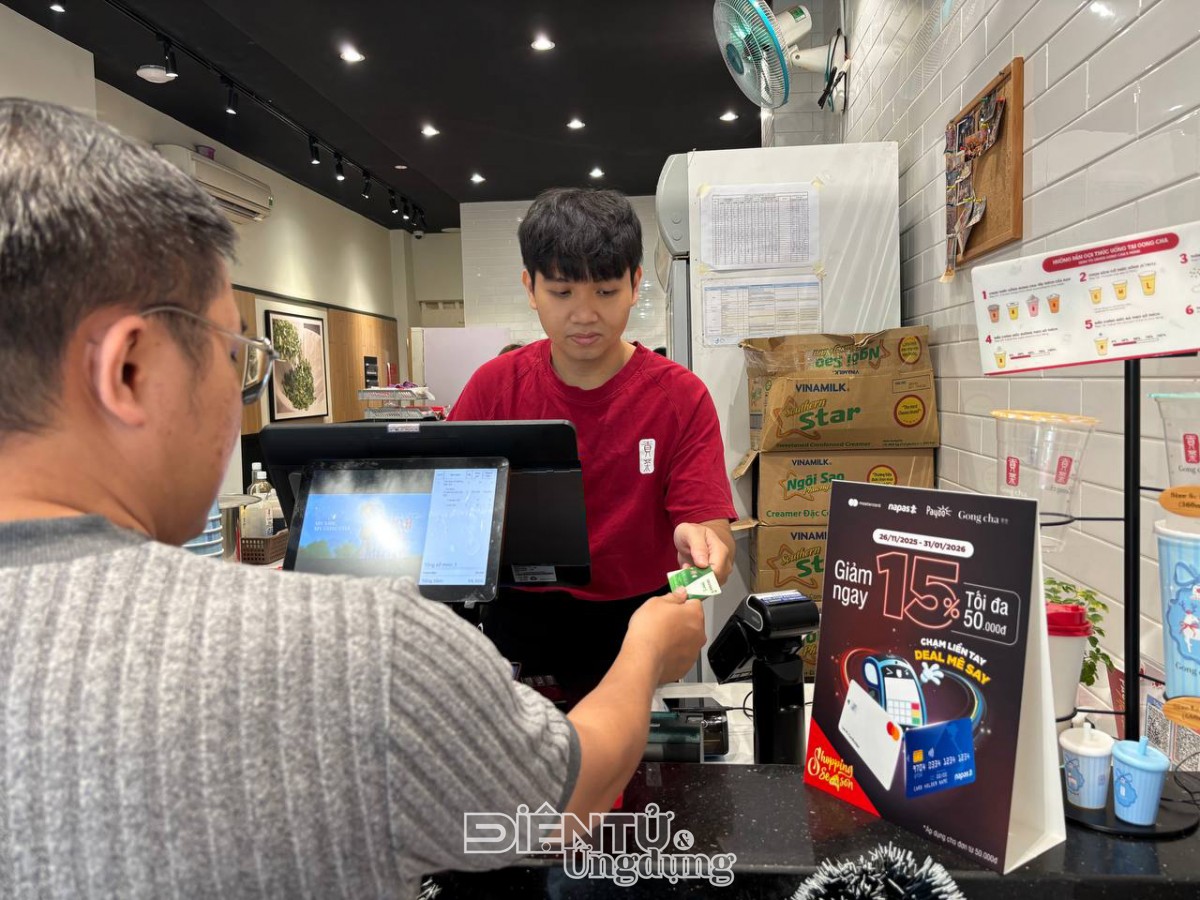 “Chạm liền tay - Deal mê say”