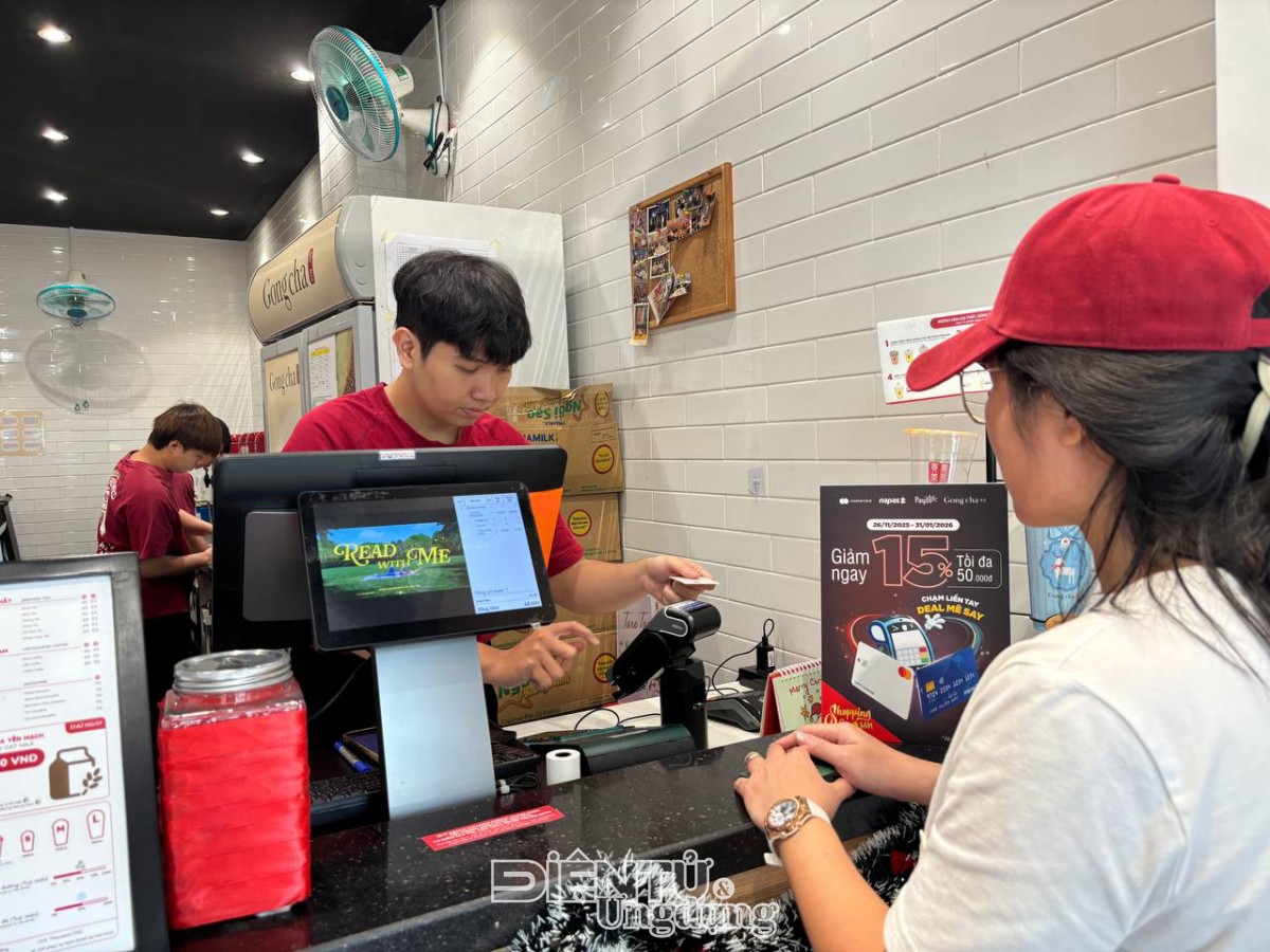 “Chạm liền tay - Deal mê say”