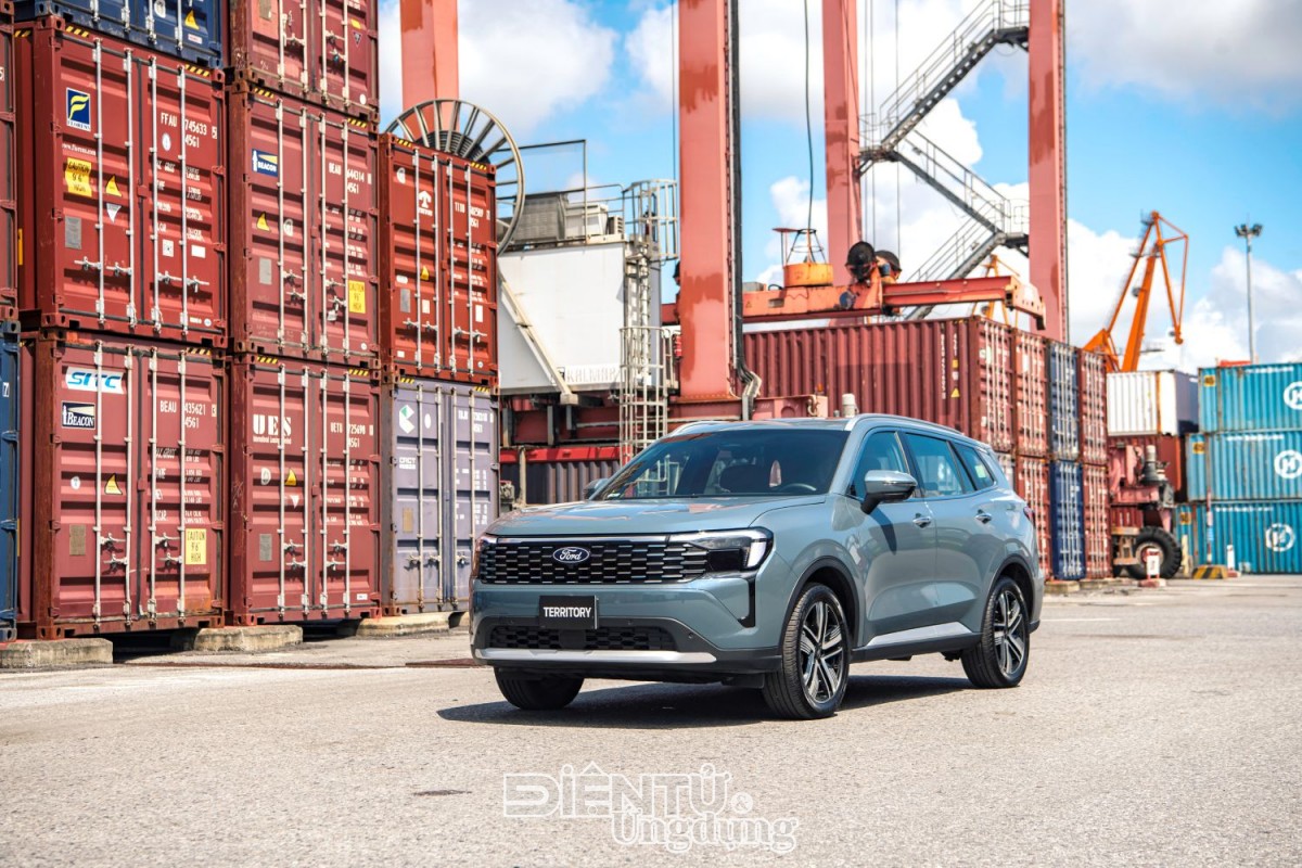 Tháng 12, Ford Việt Nam ưu đãi gì? Tháng 12, Ford Việt Nam ưu đãi gì?