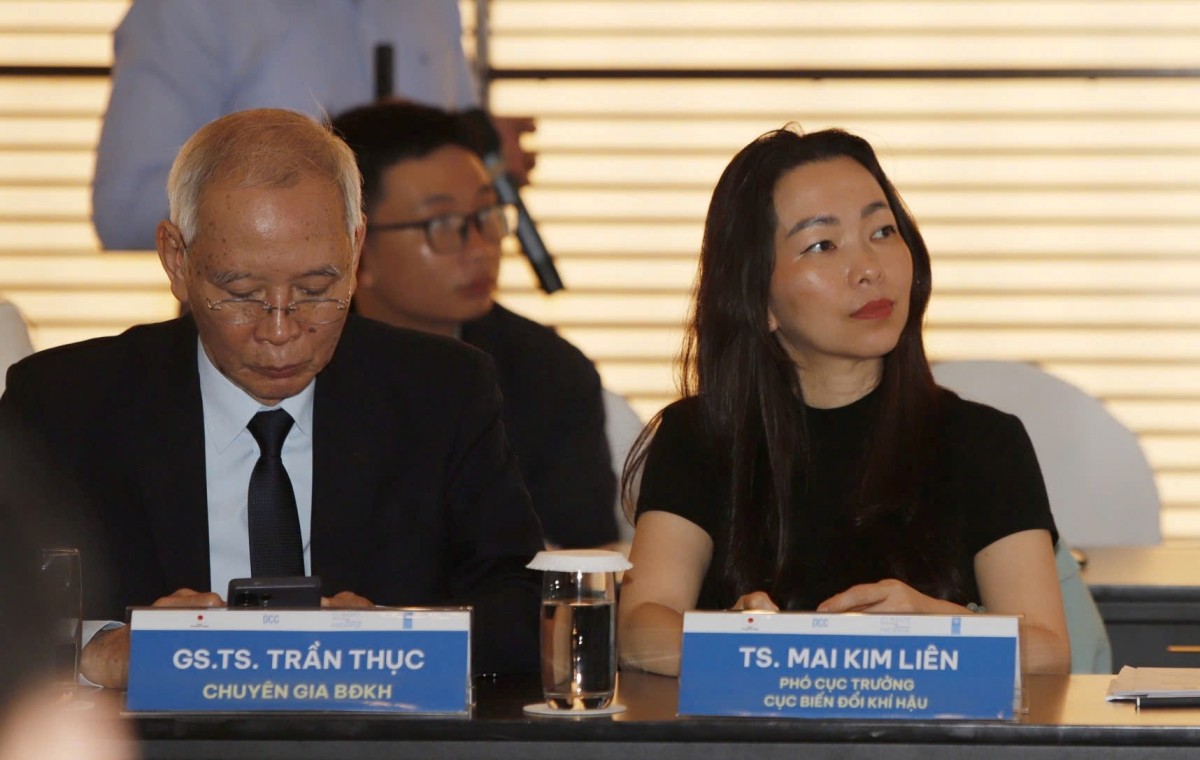 Tăng cường năng lực quản lý thích ứng biến đổi khí hậu sau sáp nhập Tăng cường năng lực quản lý thích ứng biến đổi khí hậu sau sáp nhập