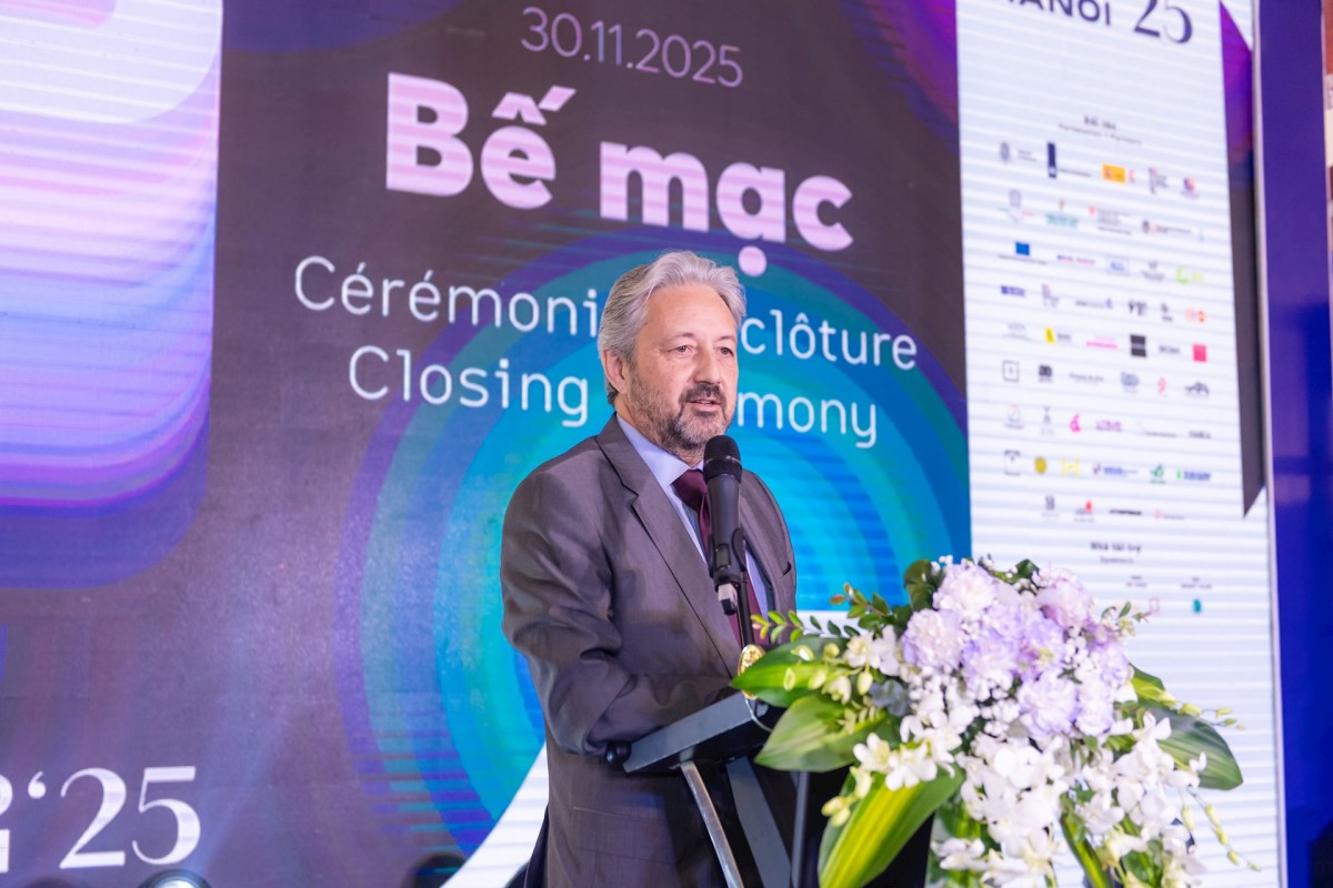 Photo Hanoi’25: Hơn 200.000 lượt tham gia, khẳng định Hà Nội là điểm hẹn nhiếp ảnh quốc tế